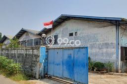 Gudang Dijual Lokasi Emas di Tangerang Luas 3400m2 Gudang Dijual Lokasi Emas di Tangerang Luas 3400m2
