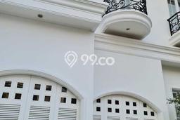 Rumah Mewah LB 800m2 Siap Huni Desain Elegan di Puri Indah, Jakarta Barat Rumah Mewah LB 800m2 Siap Huni Desain Elegan di Puri Indah, Jakarta Barat