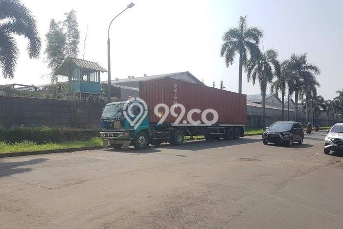 Dijual Gudang di Cikupa, Tangerang Harga Penawaran Spesial Dijual Gudang di Cikupa, Tangerang Harga Penawaran Spesial