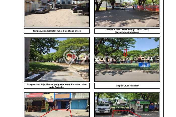 Ruko Dijual di Jakarta Barat LT 142m2 & LB 214m2 Lokasi Terbaik! Ruko Dijual di Jakarta Barat LT 142m2 & LB 214m2 Lokasi Terbaik!