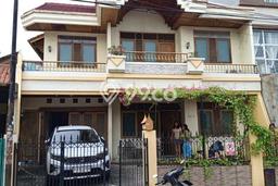 Rumah Elit LB 259m2 Siap Pakai Desain Elegan di Duri Kosambi, Jakarta Barat Rumah Elit LB 259m2 Siap Pakai Desain Elegan di Duri Kosambi, Jakarta Barat