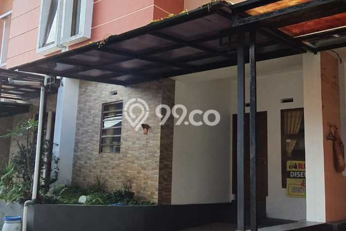 Rumah Modern Minimalis 3 Kamar Bisa Langsung Pindah di Parongpong Rumah Modern Minimalis 3 Kamar Bisa Langsung Pindah di Parongpong
