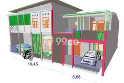 Dijual Hunian Rumah Nyaman 5 KT di Padasuka, Bandung Dijual Hunian Rumah Nyaman 5 KT di Padasuka, Bandung