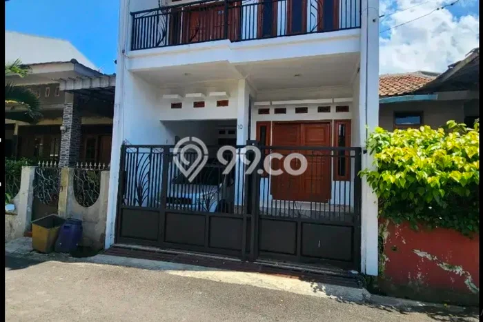 Rumah Cantik Siap Pakai Di Cimahi Selatan Luas 120m2 Aman Rumah Cantik Siap Pakai Di Cimahi Selatan Luas 120m2 Aman