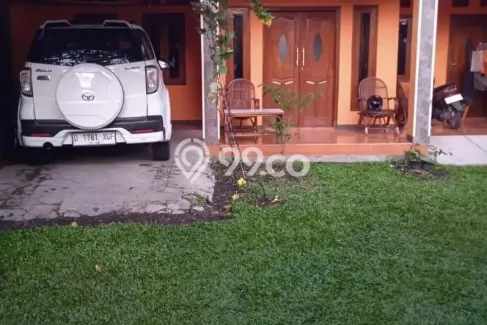 Lokasi terbaik! Rumah siap pakai dikontrakkan di Lembang LB 72m2 Lokasi terbaik! Rumah siap pakai dikontrakkan di Lembang LB 72m2