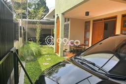 Ready to Use! Luxury House LT 256m2 Desain Elegan di Sumurbandung Ready to Use! Luxury House LT 256m2 Desain Elegan di Sumurbandung