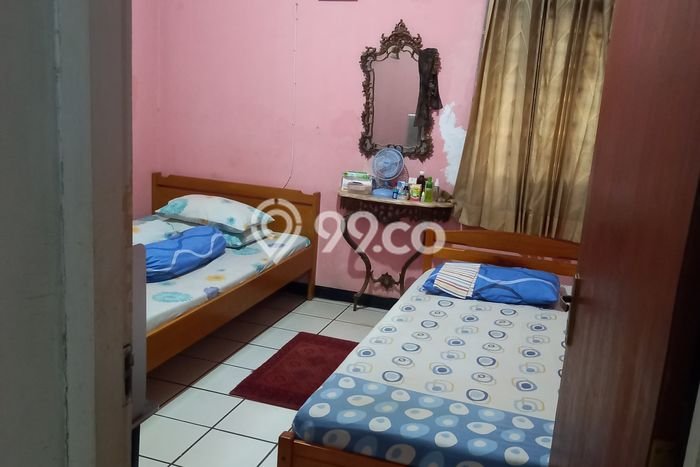 For Sale Hunian Rumah Nyaman 3 KT di Soekarno Hatta, Bandung For Sale Hunian Rumah Nyaman 3 KT di Soekarno Hatta, Bandung