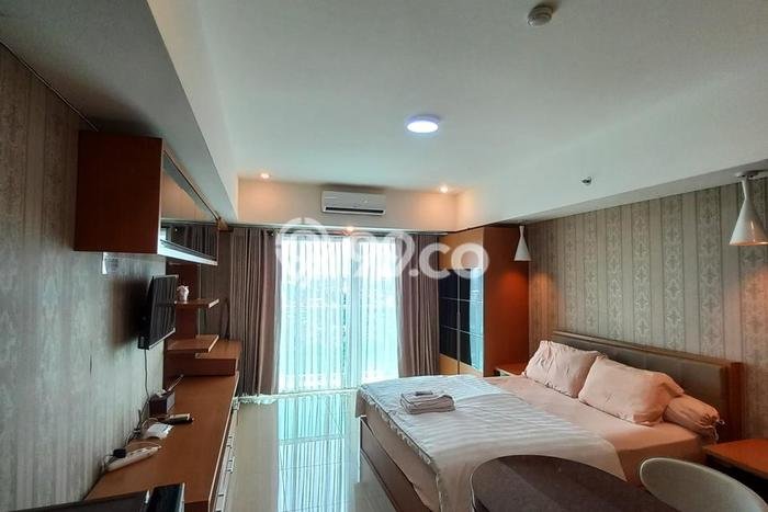 Apartemen Terawat Dijual di Bandung Spesifikasi 1 KT, 1 KM Apartemen Terawat Dijual di Bandung Spesifikasi 1 KT, 1 KM