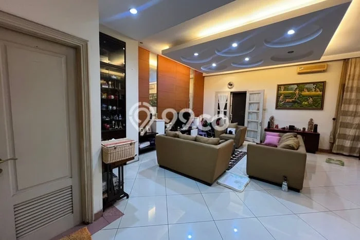 Rumah Elit Modern Siap Huni di Pantai Indah Kapuk Jakarta Utara Rumah Elit Modern Siap Huni di Pantai Indah Kapuk Jakarta Utara