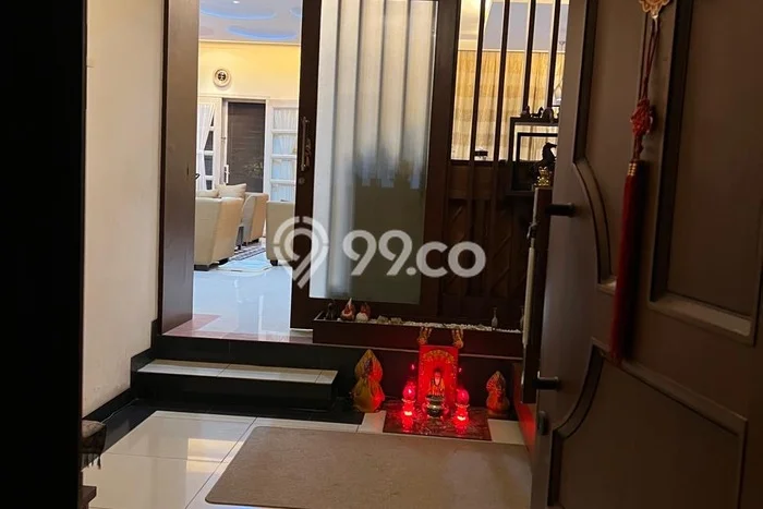 Rumah Elit Modern Siap Huni di Pantai Indah Kapuk Jakarta Utara Rumah Elit Modern Siap Huni di Pantai Indah Kapuk Jakarta Utara