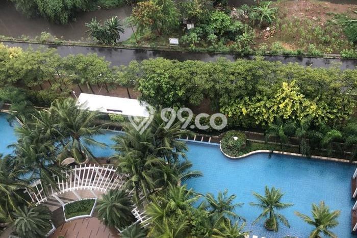 Apartemen Nyaman untuk Disewa, 2 Kamar di Jakarta Barat Apartemen Nyaman untuk Disewa, 2 Kamar di Jakarta Barat