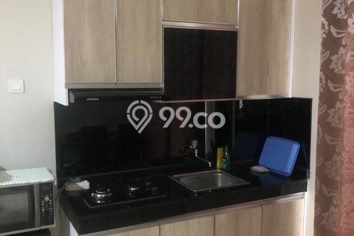 Apartemen Nyaman untuk Disewa, 2 Kamar di Jakarta Barat Apartemen Nyaman untuk Disewa, 2 Kamar di Jakarta Barat