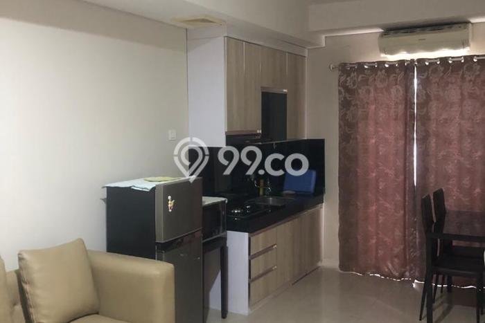 Apartemen Nyaman untuk Disewa, 2 Kamar di Jakarta Barat Apartemen Nyaman untuk Disewa, 2 Kamar di Jakarta Barat