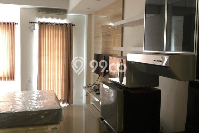Apartemen Minimalis untuk Disewa, 1 Kamar di Jakarta Barat Apartemen Minimalis untuk Disewa, 1 Kamar di Jakarta Barat