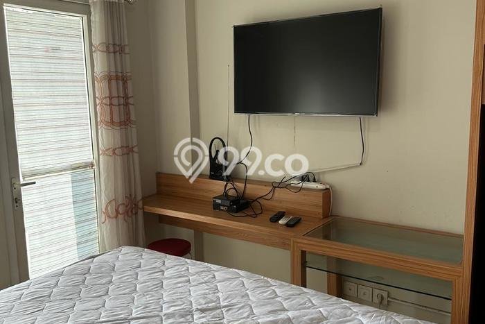 Apartemen Strategis 27m2 di Kedoya Selatan Jakarta Barat 1 Bedroom Apartemen Strategis 27m2 di Kedoya Selatan Jakarta Barat 1 Bedroom