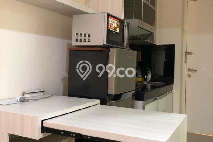 Apartemen Minimalis untuk Disewa, 1 Kamar di Jakarta Barat Apartemen Minimalis untuk Disewa, 1 Kamar di Jakarta Barat