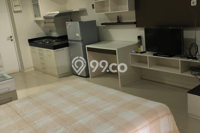 Apartemen Sewa 1 Kamar Hemat Siap Huni di Jakarta Barat, Luas 30m2 Apartemen Sewa 1 Kamar Hemat Siap Huni di Jakarta Barat, Luas 30m2
