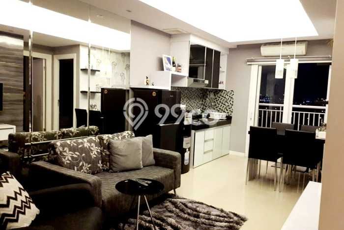 Hunian Strategis 53m2 di Kedoya Selatan Jakarta Barat 2 KT Hunian Strategis 53m2 di Kedoya Selatan Jakarta Barat 2 KT