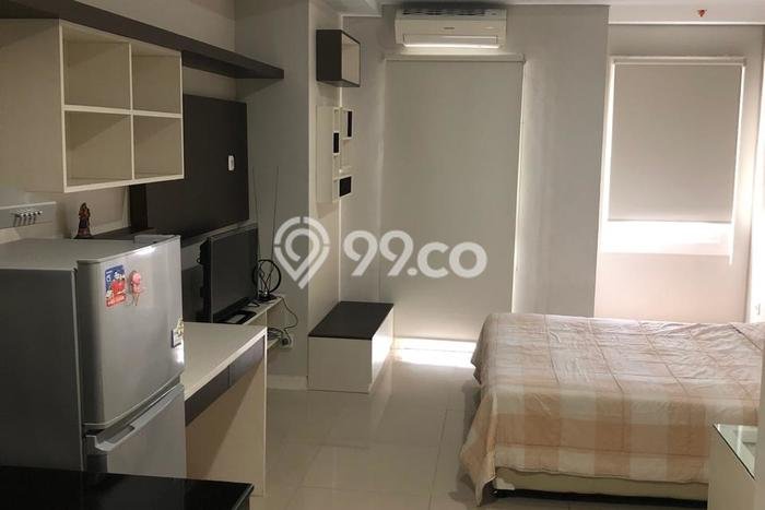 Apartemen Sewa 1 Kamar Hemat Siap Huni di Jakarta Barat, Luas 30m2 Apartemen Sewa 1 Kamar Hemat Siap Huni di Jakarta Barat, Luas 30m2