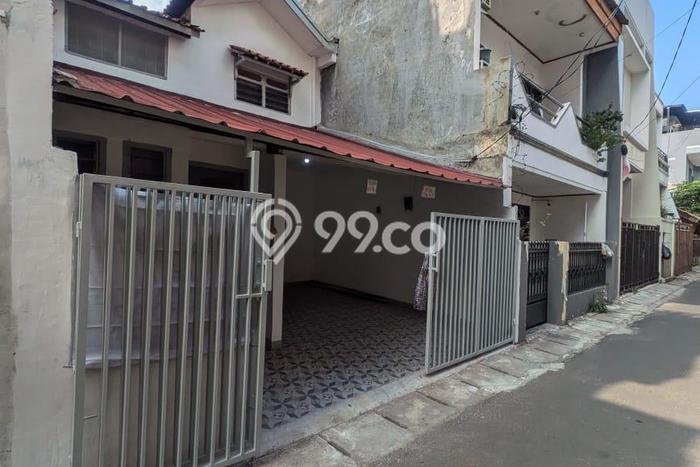Hunian Nyaman Disewakan Harga Murah Kawasan Strategis Jakarta Barat Hunian Nyaman Disewakan Harga Murah Kawasan Strategis Jakarta Barat