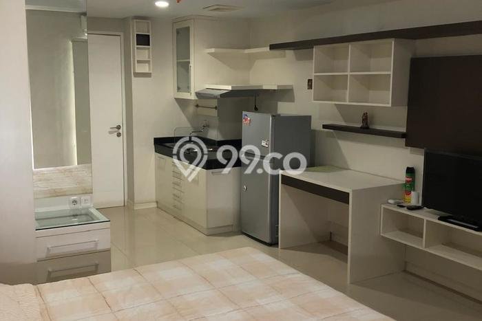 Apartemen Sewa 1 Kamar Hemat Siap Huni di Jakarta Barat, Luas 30m2 Apartemen Sewa 1 Kamar Hemat Siap Huni di Jakarta Barat, Luas 30m2