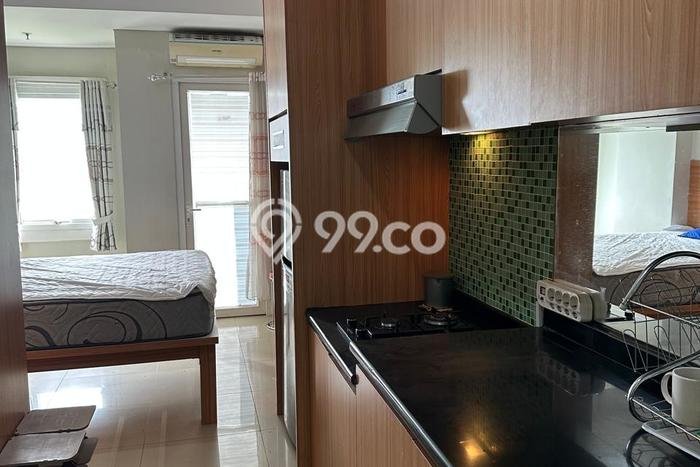 Apartemen Strategis 27m2 di Kedoya Selatan Jakarta Barat 1 Bedroom Apartemen Strategis 27m2 di Kedoya Selatan Jakarta Barat 1 Bedroom