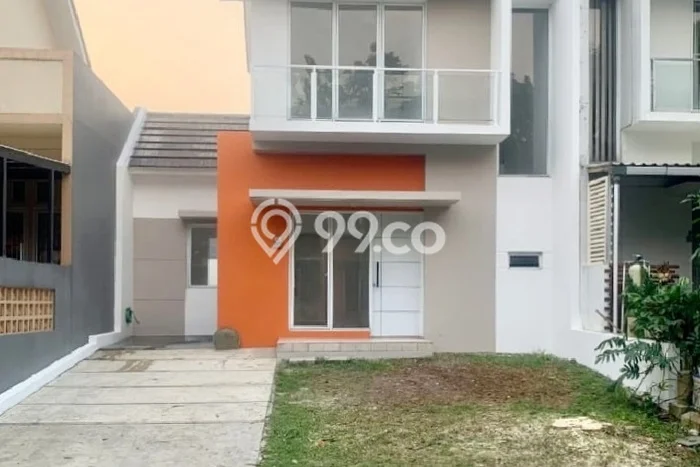 Jual Rumah Bagus Siap Huni LB 84m2 di Setu, Tangerang Selatan Jual Rumah Bagus Siap Huni LB 84m2 di Setu, Tangerang Selatan