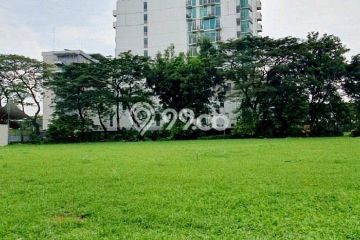 Lahan Kosong Dijual di BSD, Tangerang Selatan, Luas 3650m2 Area Strategis Lahan Kosong Dijual di BSD, Tangerang Selatan, Luas 3650m2 Area Strategis