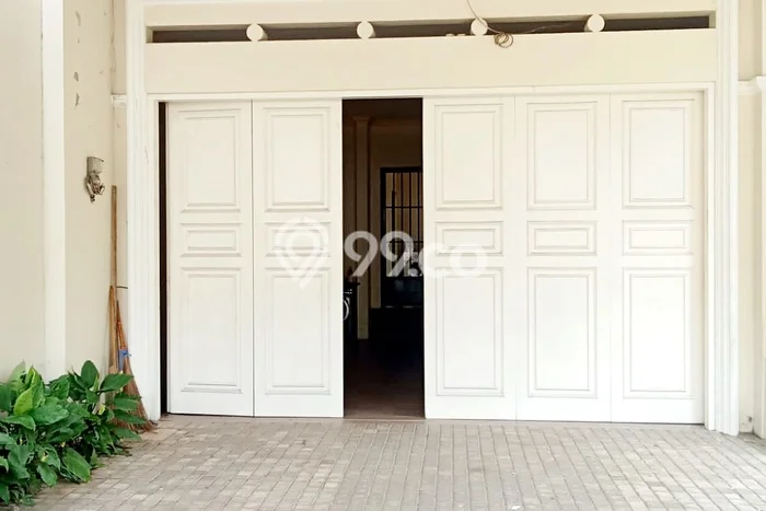 Rumah Luxury Modern Tanpa Renovasi di BSD Bukit Golf Tangerang Rumah Luxury Modern Tanpa Renovasi di BSD Bukit Golf Tangerang