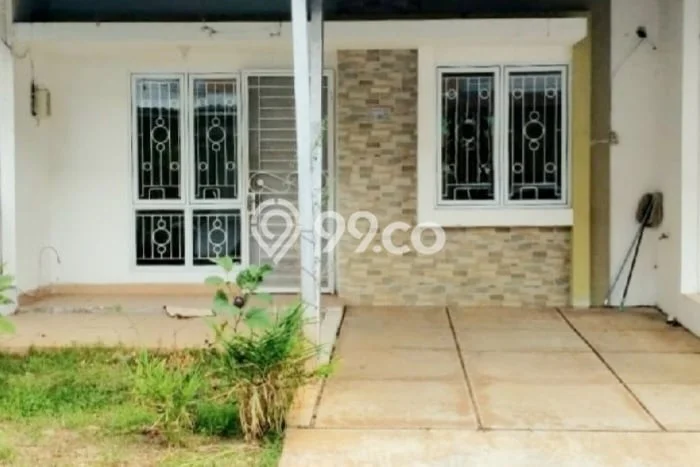 Lokasi terbaik! Rumah siap pakai disewakan di Pamulang LB 32m2 Lokasi terbaik! Rumah siap pakai disewakan di Pamulang LB 32m2