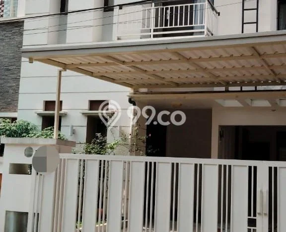 Jarang Ada! Rumah Kontrakan 4 Kamar Nyaman Siap Huni BSD Anggrek Loka Jarang Ada! Rumah Kontrakan 4 Kamar Nyaman Siap Huni BSD Anggrek Loka