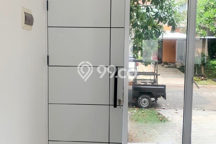 Jual Rumah Bagus Siap Huni LB 84m2 di Setu, Tangerang Selatan Jual Rumah Bagus Siap Huni LB 84m2 di Setu, Tangerang Selatan