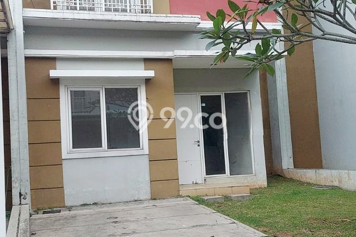 Dijual Rumah 2 Kamar Lokasi Ideal Bagus dan Strategis di Setu Dijual Rumah 2 Kamar Lokasi Ideal Bagus dan Strategis di Setu