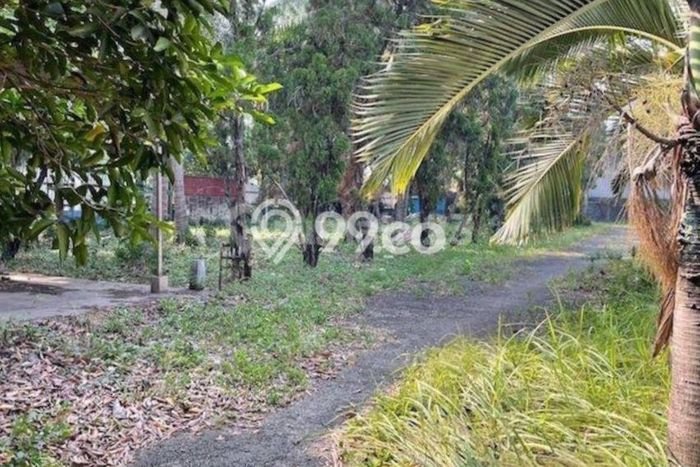 Lahan Kosong Dijual di Tangerang, Tangerang, Luas 24076m2 Area Strategis Lahan Kosong Dijual di Tangerang, Tangerang, Luas 24076m2 Area Strategis