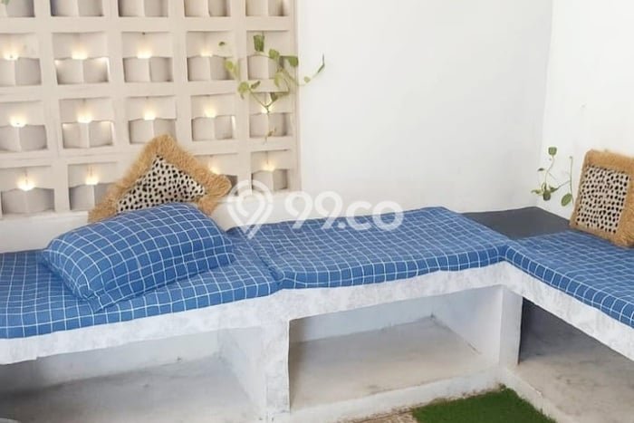 Rumah Modern Cantik 2 KT Siap Huni di Gunung Sindur Rumah Modern Cantik 2 KT Siap Huni di Gunung Sindur