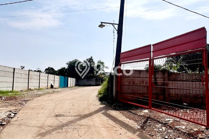 Kavling Tanah untuk Dijual di Suradita, Tangerang, Luas 1300m2 Kavling Tanah untuk Dijual di Suradita, Tangerang, Luas 1300m2