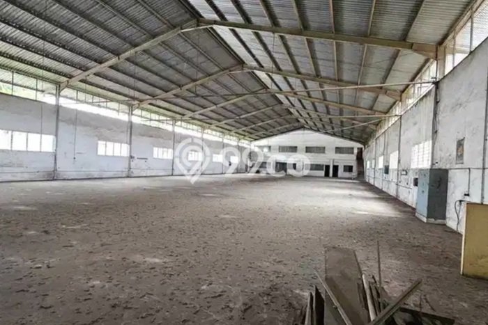 Lahan Kosong Dijual di Tangerang, Tangerang, Luas 24076m2 Area Strategis Lahan Kosong Dijual di Tangerang, Tangerang, Luas 24076m2 Area Strategis