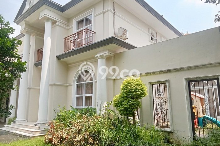 Rumah Luxury Modern Tanpa Renovasi di BSD Bukit Golf Tangerang Rumah Luxury Modern Tanpa Renovasi di BSD Bukit Golf Tangerang