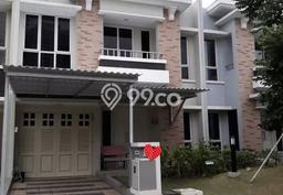 Rumah Lingkungan Asri di Gading Serpong, Tangerang, Luas 120m² LB 128m² Rumah Lingkungan Asri di Gading Serpong, Tangerang, Luas 120m² LB 128m²