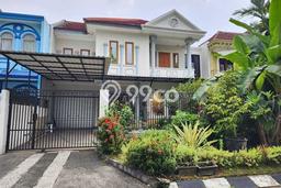 Jual Murah Rumah 4 Kamar Tidur di Modernland, Keamanan 24 Jam, Tangerang Jual Murah Rumah 4 Kamar Tidur di Modernland, Keamanan 24 Jam, Tangerang