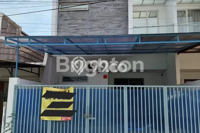 Rumah Elit Modern Siap Huni di Duri Kepa Jakarta Barat Rumah Elit Modern Siap Huni di Duri Kepa Jakarta Barat