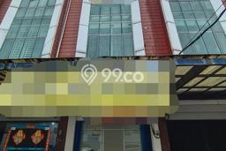 Unit Ruko Tersedia di Gajah Mada Spesifikasi LB 200m2 Unit Ruko Tersedia di Gajah Mada Spesifikasi LB 200m2