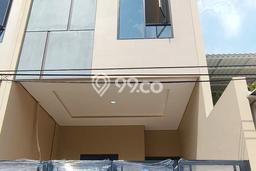 Rumah Modern 3 KT LT 72m2 di Duri Kepa Rumah Modern 3 KT LT 72m2 di Duri Kepa