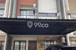 Dijual Rumah Strategis Bagus Punya 3 KT di Pamulang Tangerang Selatan SHM Dijual Rumah Strategis Bagus Punya 3 KT di Pamulang Tangerang Selatan SHM