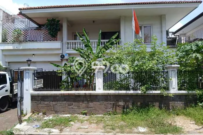 For Sale! Premium House LT 459m2 Desain Modern di Permata Hijau For Sale! Premium House LT 459m2 Desain Modern di Permata Hijau