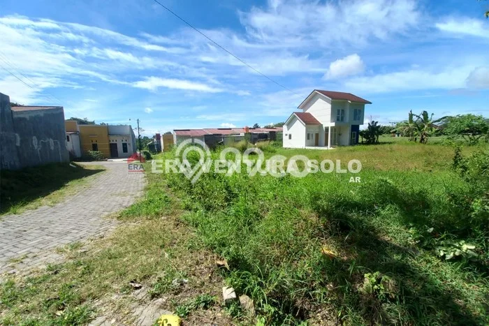 Tanah Komersial Dijual di Ngemplak Boyolali 1151m2 Tanah Komersial Dijual di Ngemplak Boyolali 1151m2