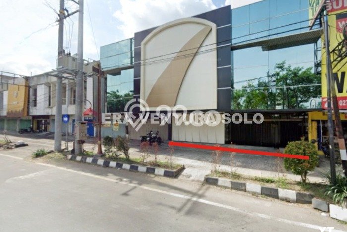 Unit Ruko Dijual di Grogol Solo 480m2 Unit Ruko Dijual di Grogol Solo 480m2