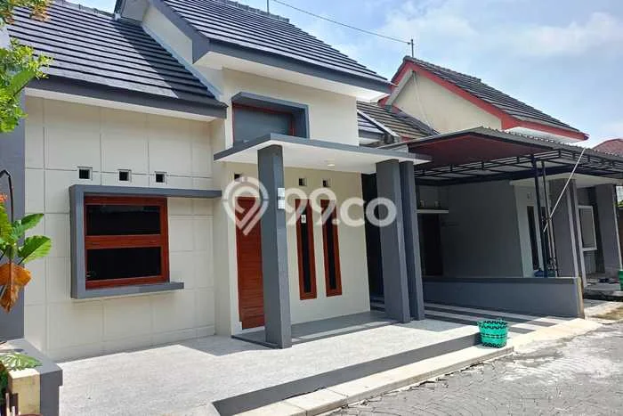 Dijual Cepat Rumah Favorit Siap Huni LB 110m2 di Baki, Sukoharjo Dijual Cepat Rumah Favorit Siap Huni LB 110m2 di Baki, Sukoharjo
