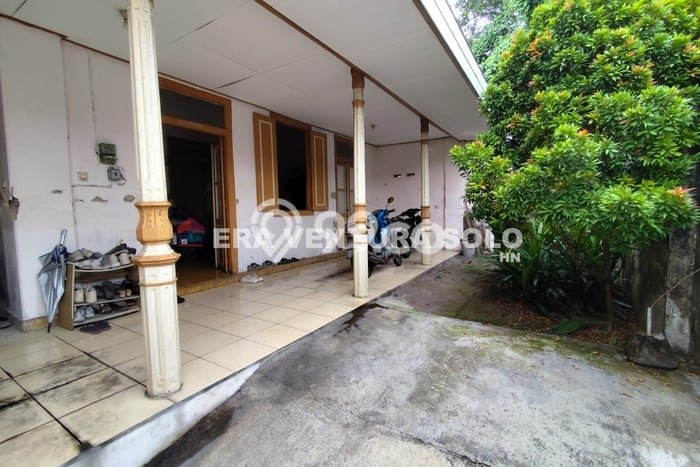 Rumah Siap Huni 4 KT 3 KM di Jebres, Surakarta Rumah Siap Huni 4 KT 3 KM di Jebres, Surakarta
