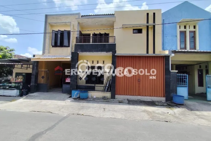 Hunian Cantik Modern Lb 400m2 di Grogol, Sukoharjo Hunian Cantik Modern Lb 400m2 di Grogol, Sukoharjo